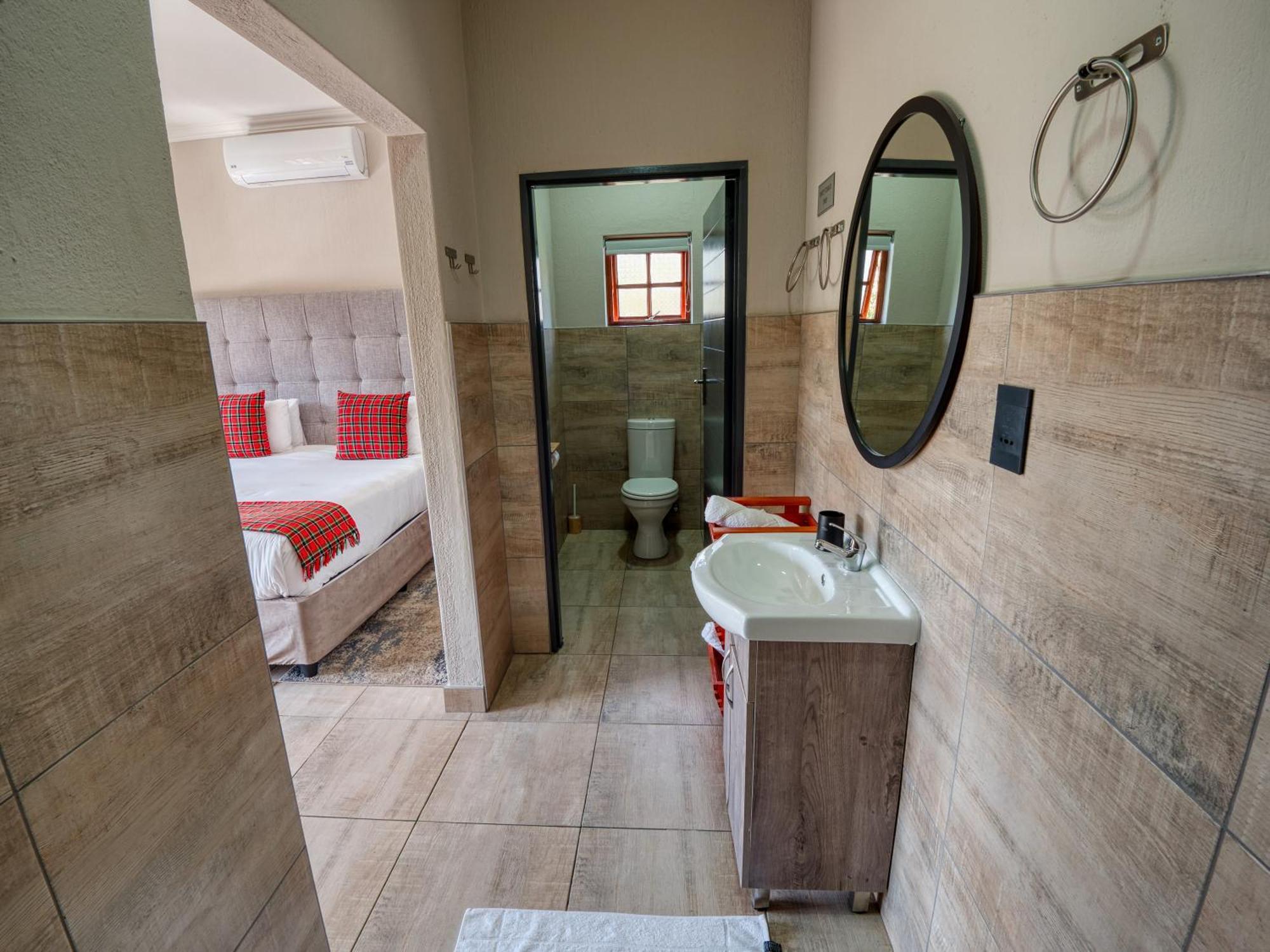 Tembo Guest Lodge Гейзівью Екстер'єр фото