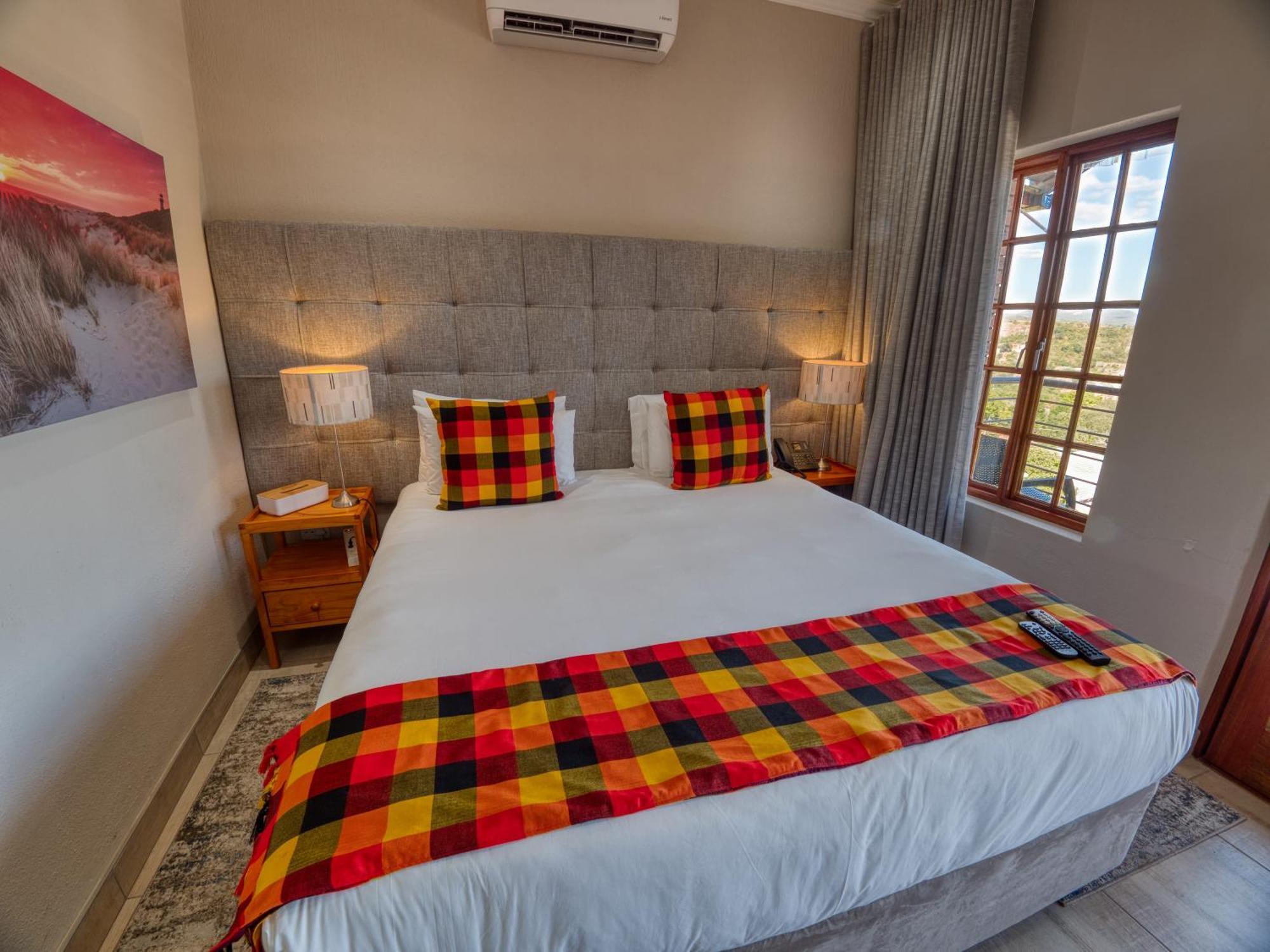 Tembo Guest Lodge Гейзівью Екстер'єр фото