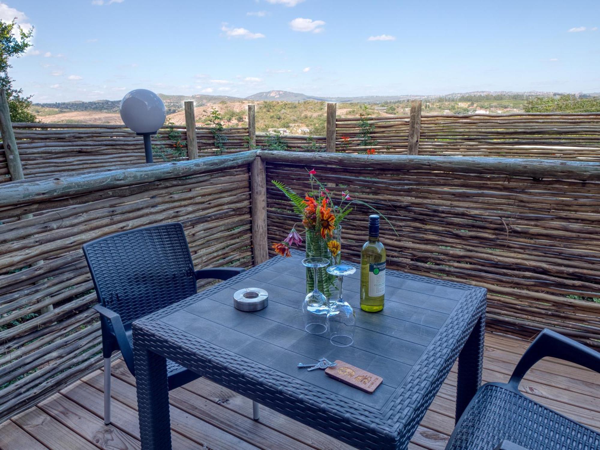 Tembo Guest Lodge Гейзівью Екстер'єр фото