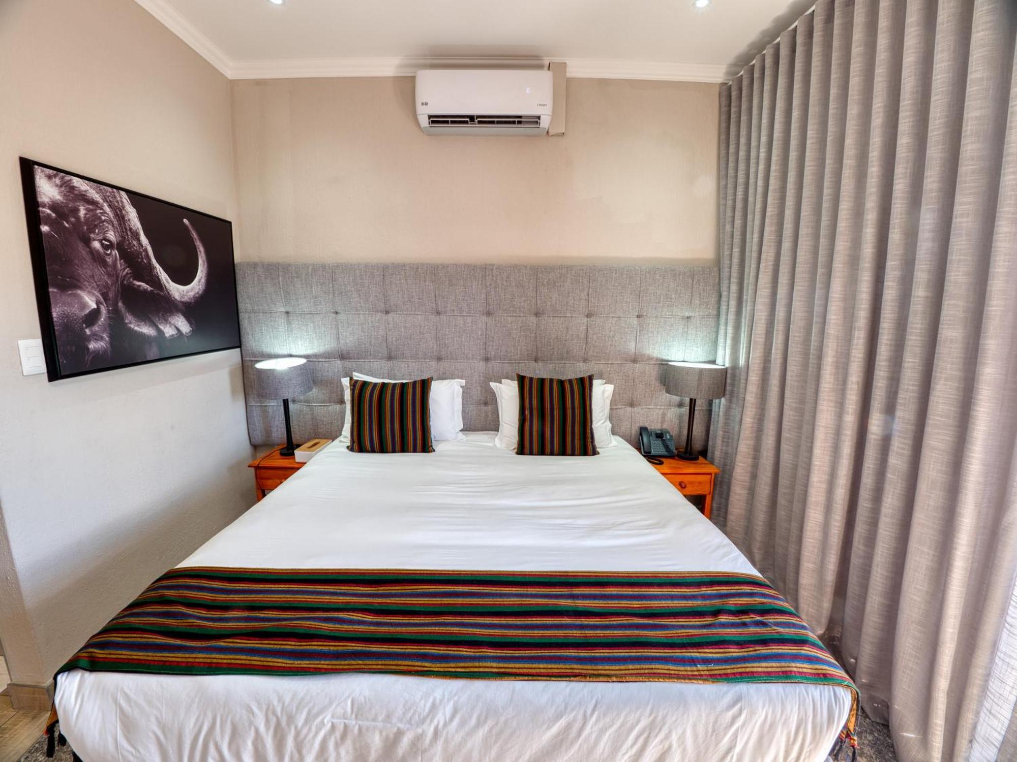 Tembo Guest Lodge Гейзівью Екстер'єр фото