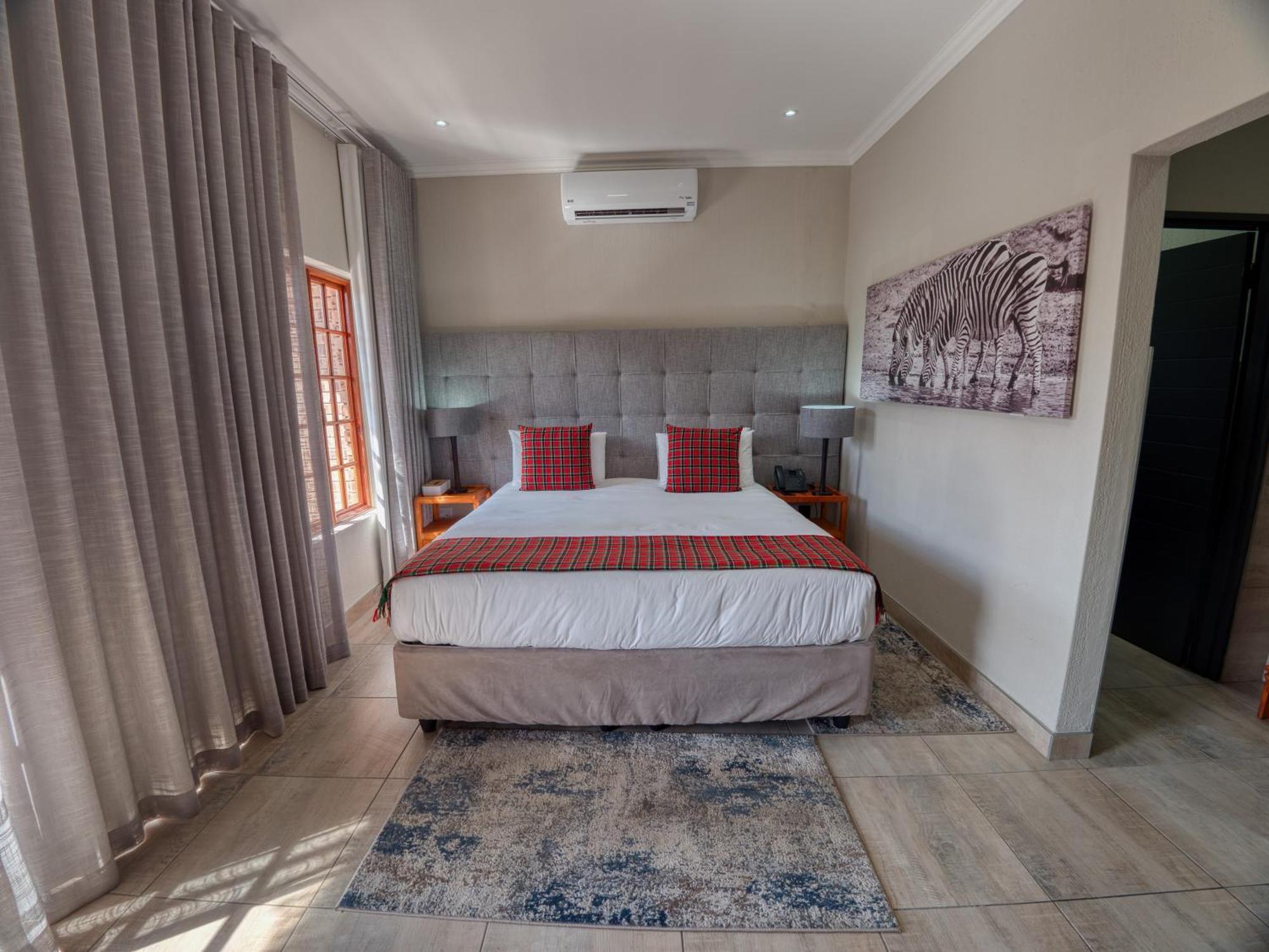 Tembo Guest Lodge Гейзівью Екстер'єр фото