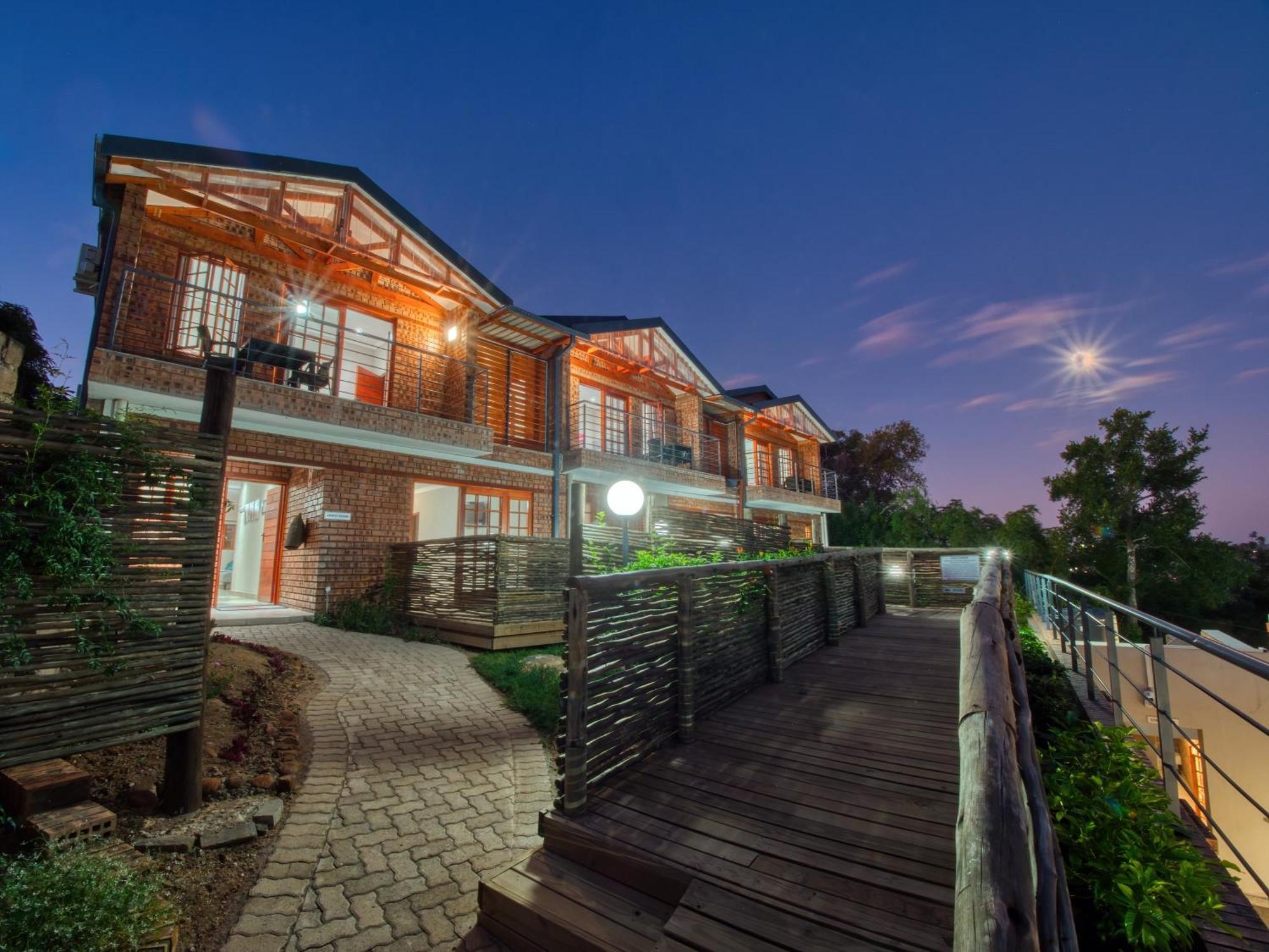 Tembo Guest Lodge Гейзівью Екстер'єр фото